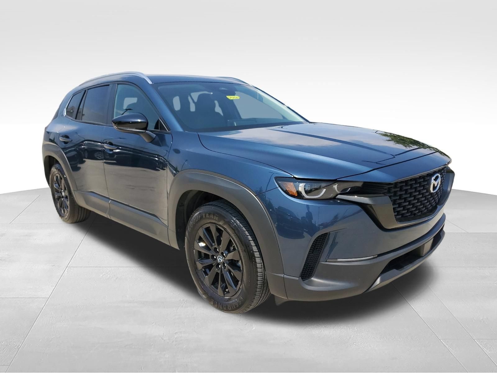 Certified 2025 MAZDA CX-50 AWD 2.5 S w/ Preferred Package image 3