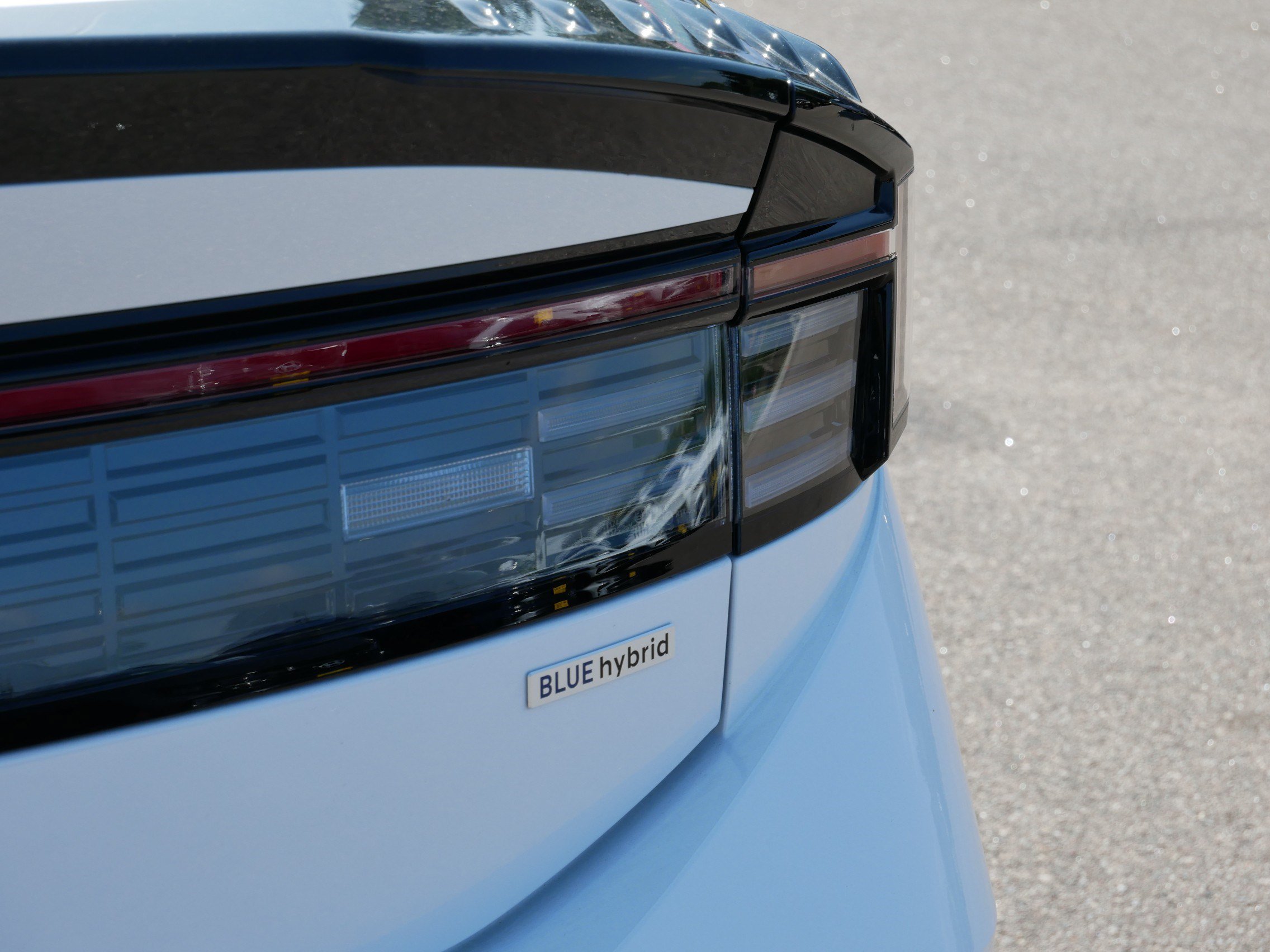 Certified 2026 Hyundai Sonata Blue FWD image 17