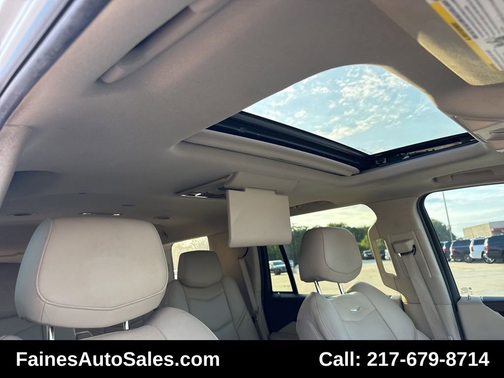 Used 2016 Cadillac Escalade Luxury image 99
