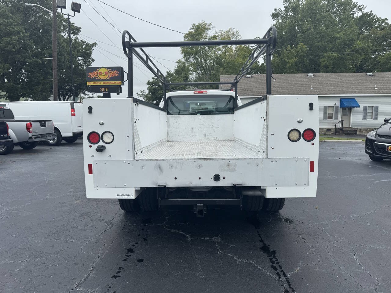 Used 2015 Ford F350 XL RWD image 5