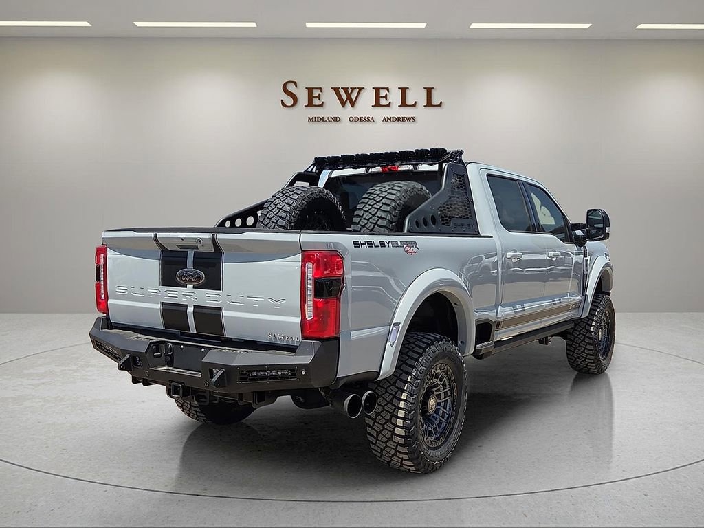 New 2026 Ford F250 Lariat AWD/4WD image 5
