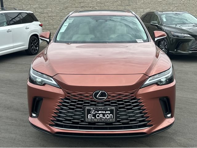 New 2026 Lexus RX 350 Premium Plus w/ Convenience Package FWD image 3