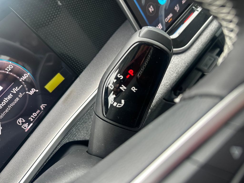 New 2026 Volkswagen Tiguan S image 12