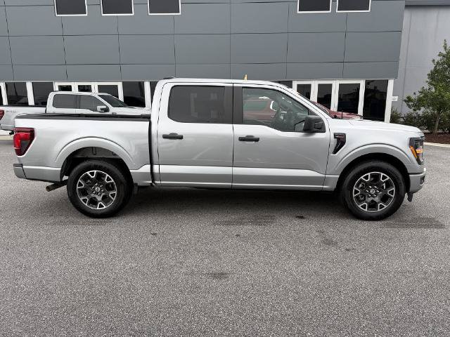 Certified 2025 Ford F150 STX w/ Equipment Group 200A RWD image 3