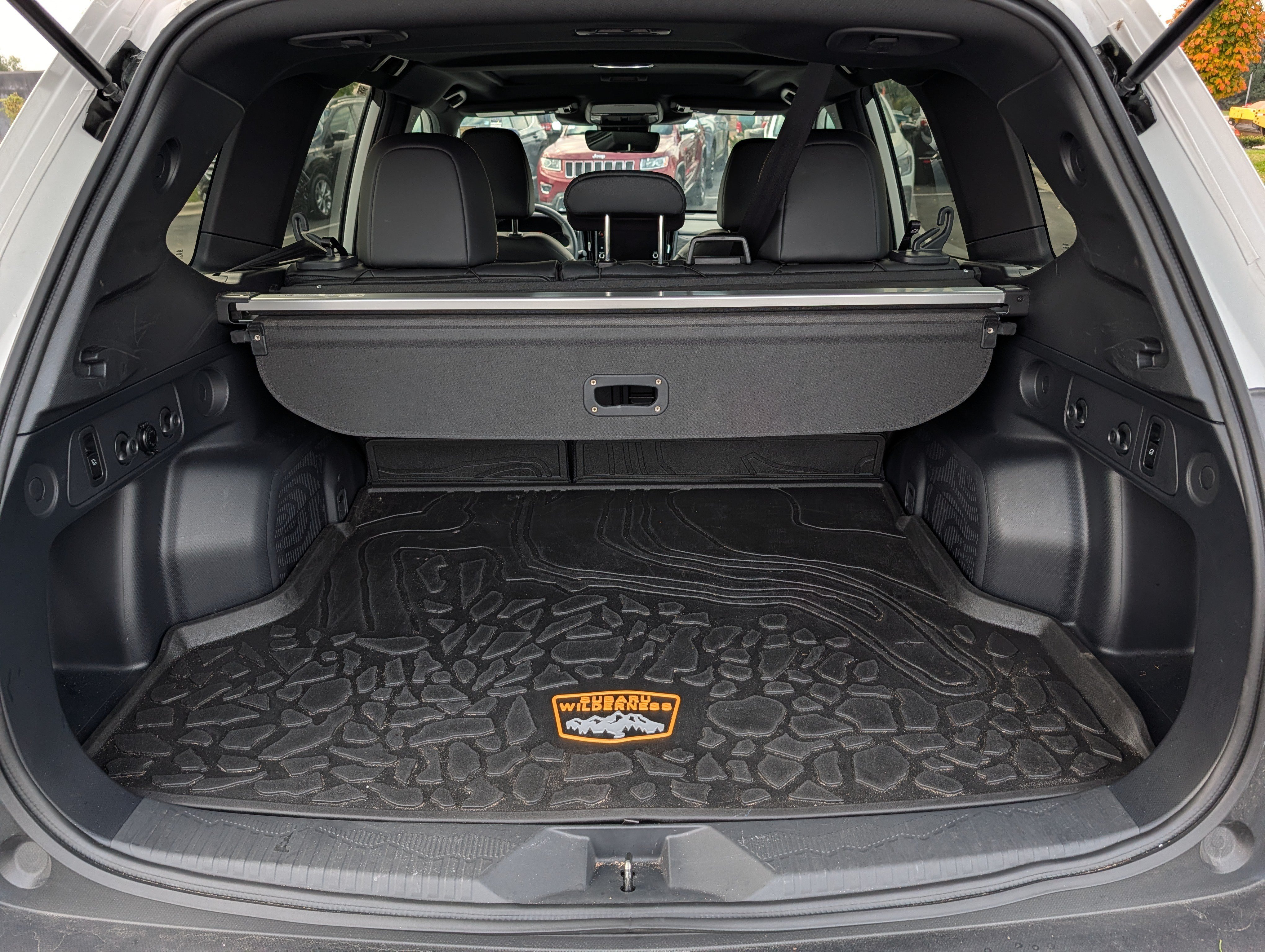 Used 2026 Subaru Forester Wilderness AWD/4WD image 18