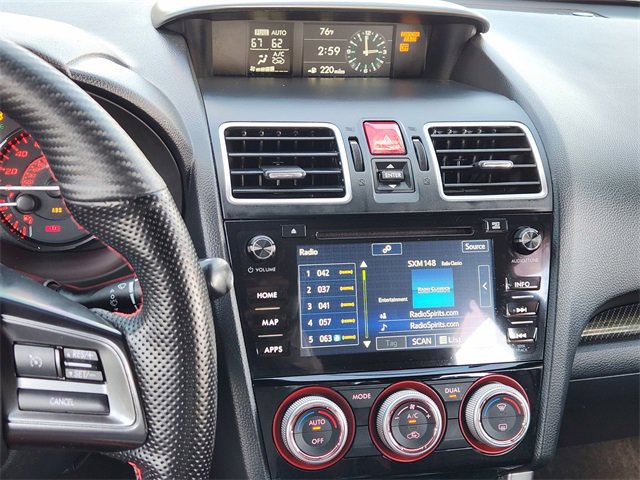 Used 2017 Subaru WRX STI image 16