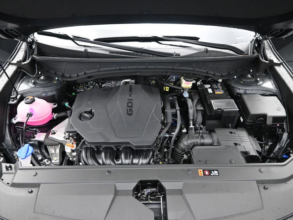 New 2026 Hyundai Santa Cruz SEL image 32