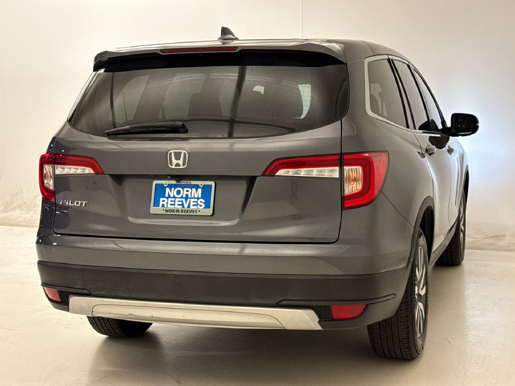 Used 2021 Honda Pilot EX-L image 9