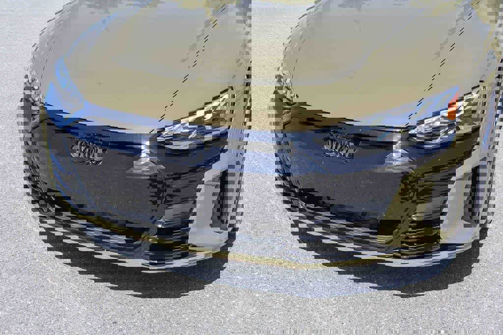 Used 2022 Audi e-tron GT Prestige w/ Prestige Package AWD/4WD image 8