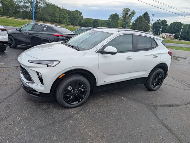 New 2026 Buick Encore GX Sport Touring w/ Advanced Technology Package AWD/4WD image 5