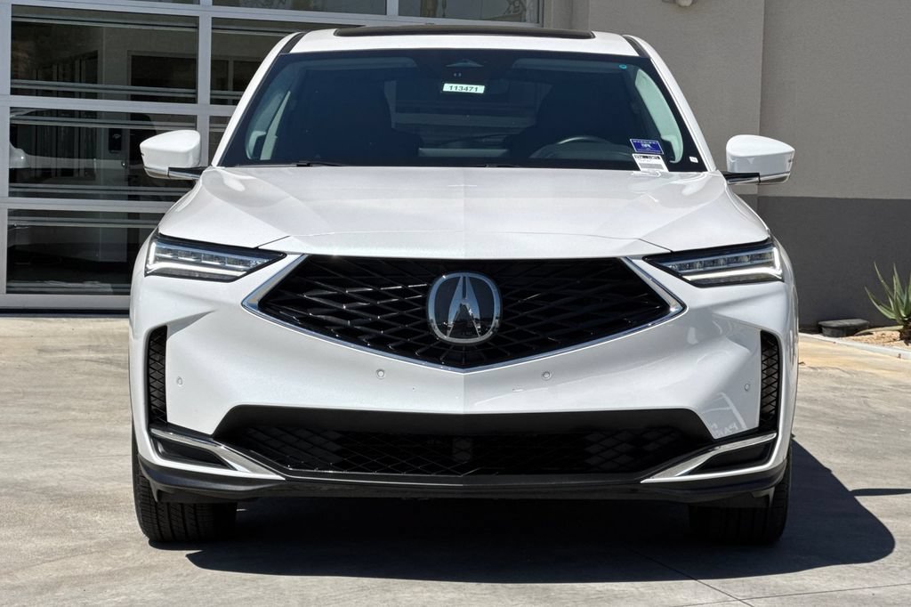 Certified 2026 Acura MDX w/ Technology Package FWD image 12
