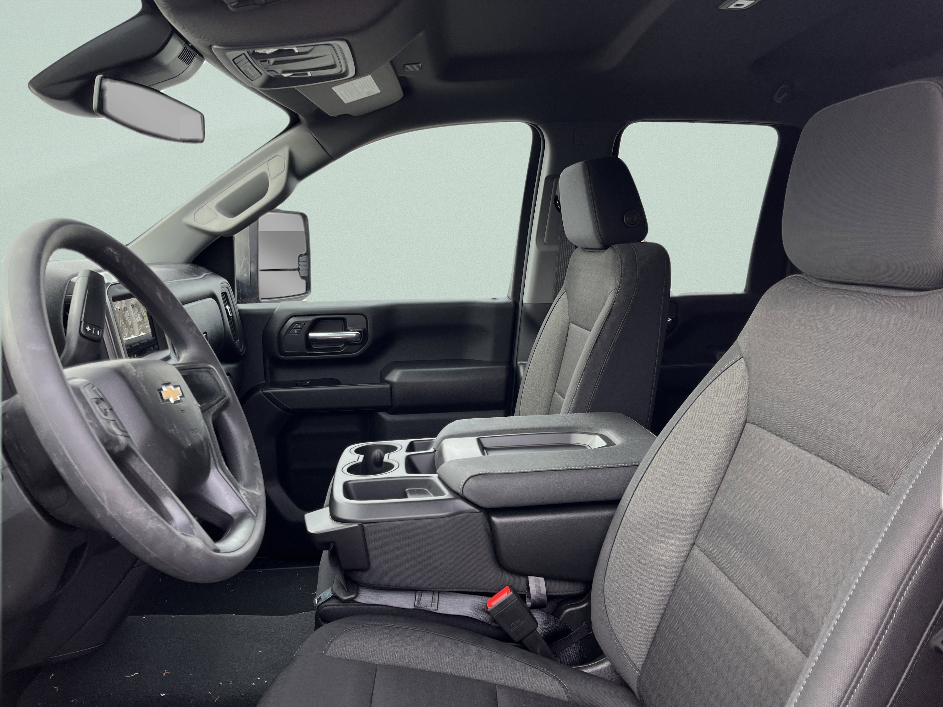 New 2026 Chevrolet Silverado 2500 Custom w/ Custom Convenience Package image 11