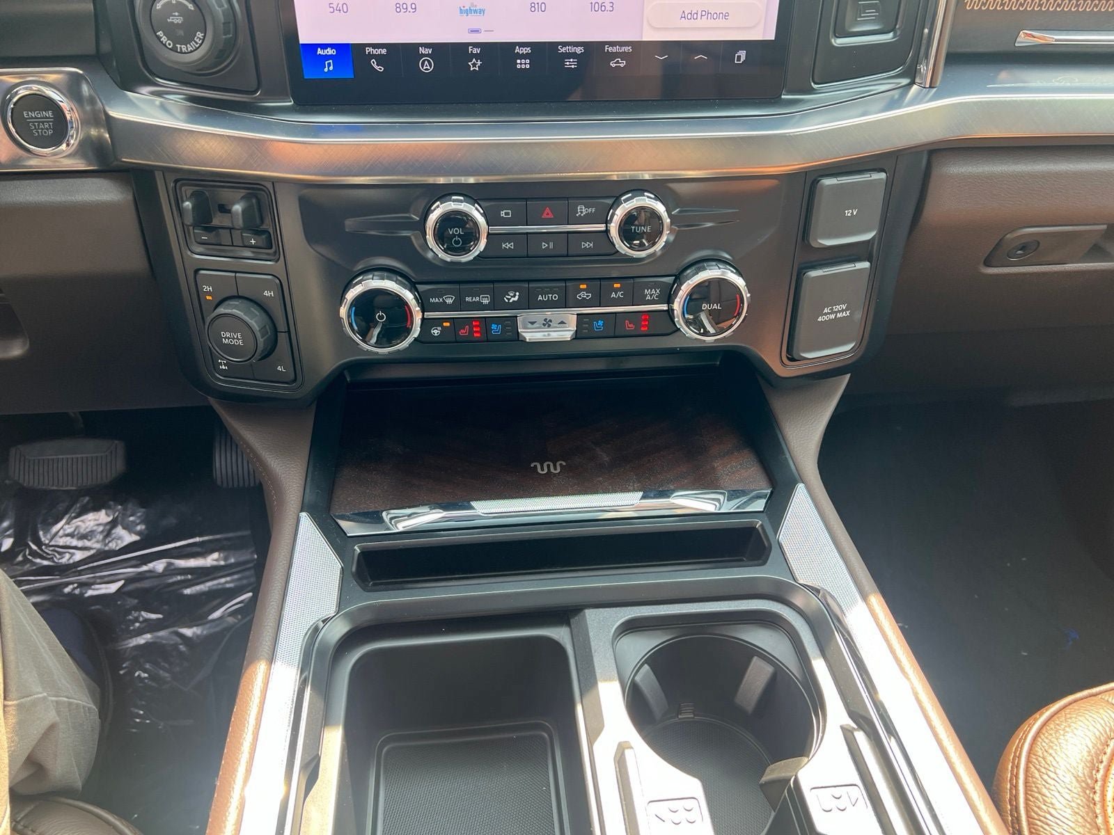 New 2026 Ford F350 King Ranch w/ Chrome Package AWD/4WD image 30