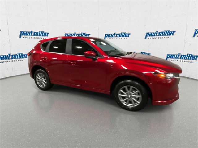 New 2025 MAZDA CX-5 AWD 2.5 S w/ Select Package image 13