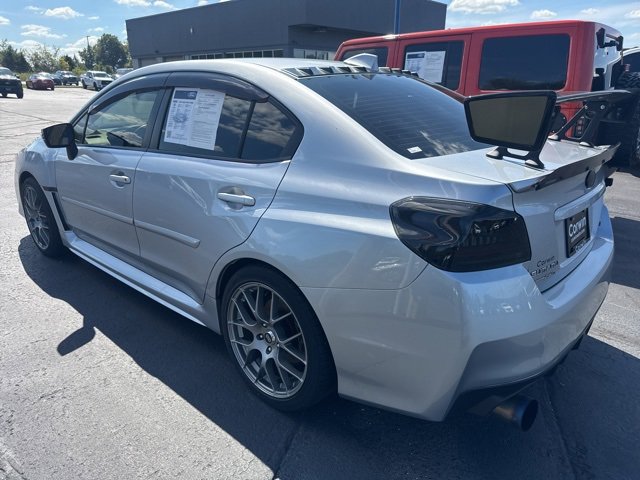 Used 2016 Subaru WRX Limited image 9