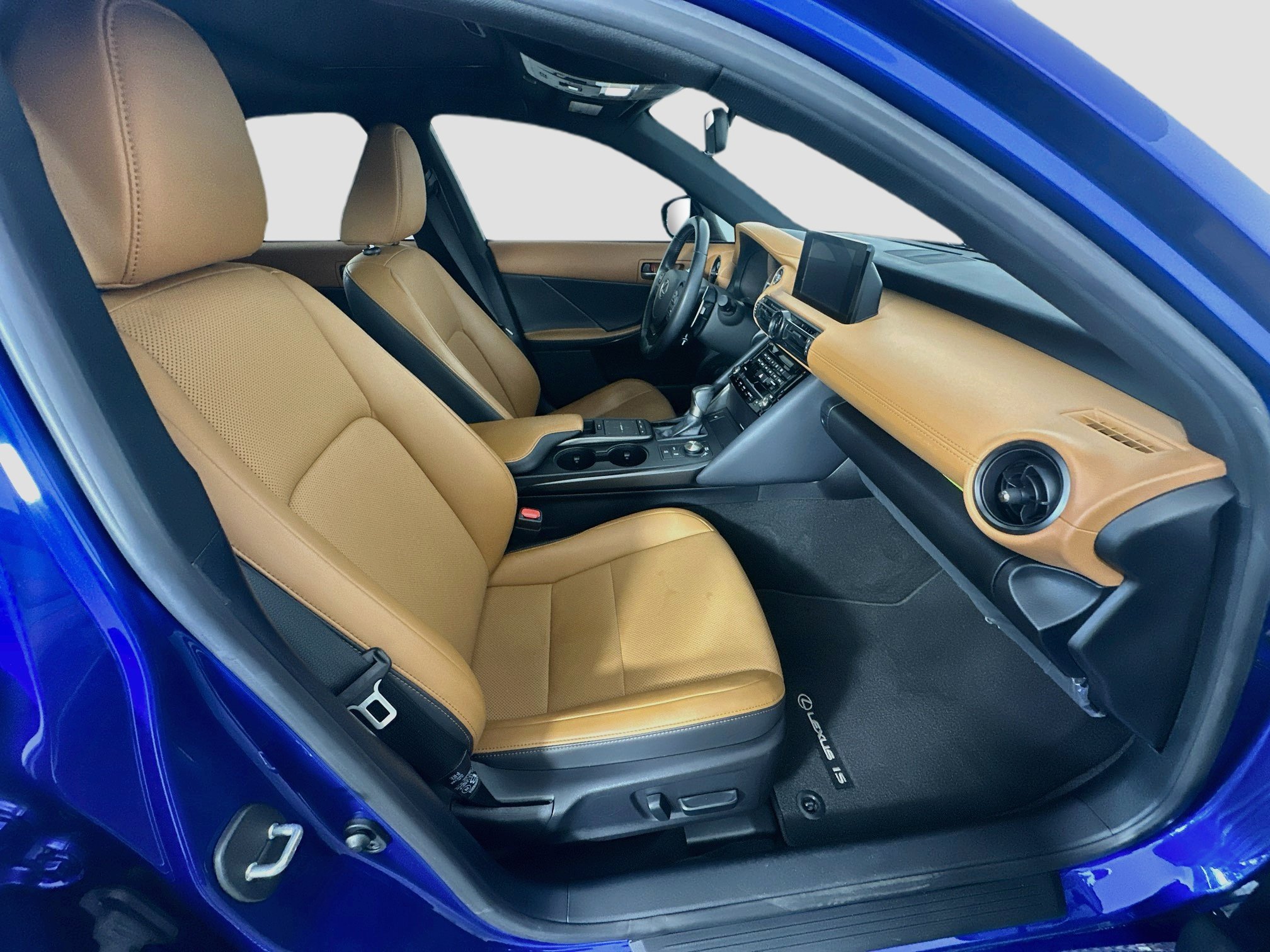 Used 2024 Lexus IS 350 F Sport w/ Accessory Package 2 RWD image 33
