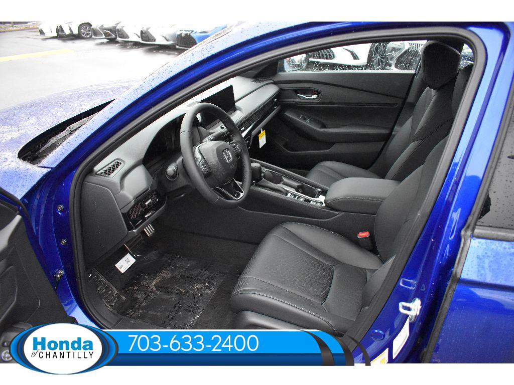 New 2026 Honda Accord Hybrid Sport-L FWD image 28