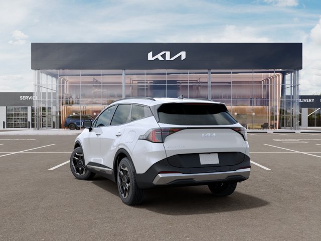New 2027 Kia Sportage S AWD/4WD image 5