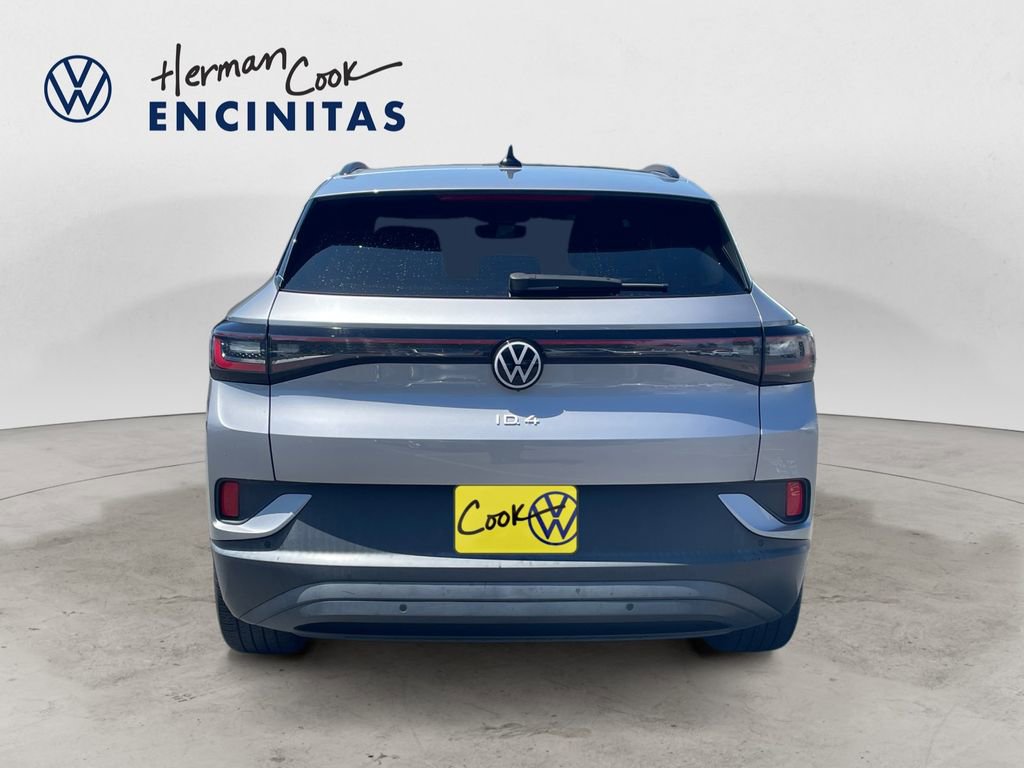 Certified 2023 Volkswagen ID.4 Pro S RWD image 4