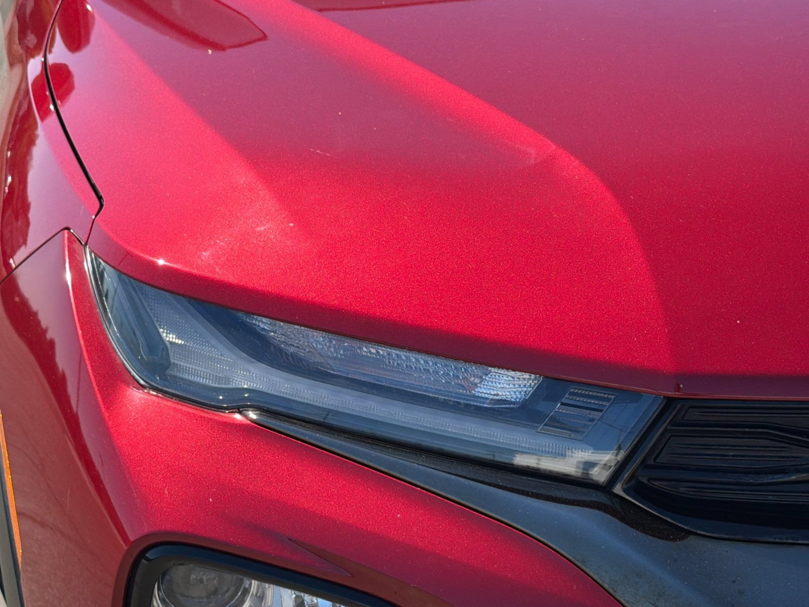 Used 2021 Chevrolet TrailBlazer RS w/ Sun and Liftgate Package FWD image 35