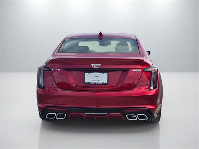 New 2026 Cadillac CT5 V image 6