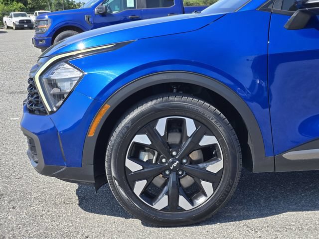 Used 2023 Kia Sportage X-Line w/ X-Line Premium Package AWD/4WD image 9
