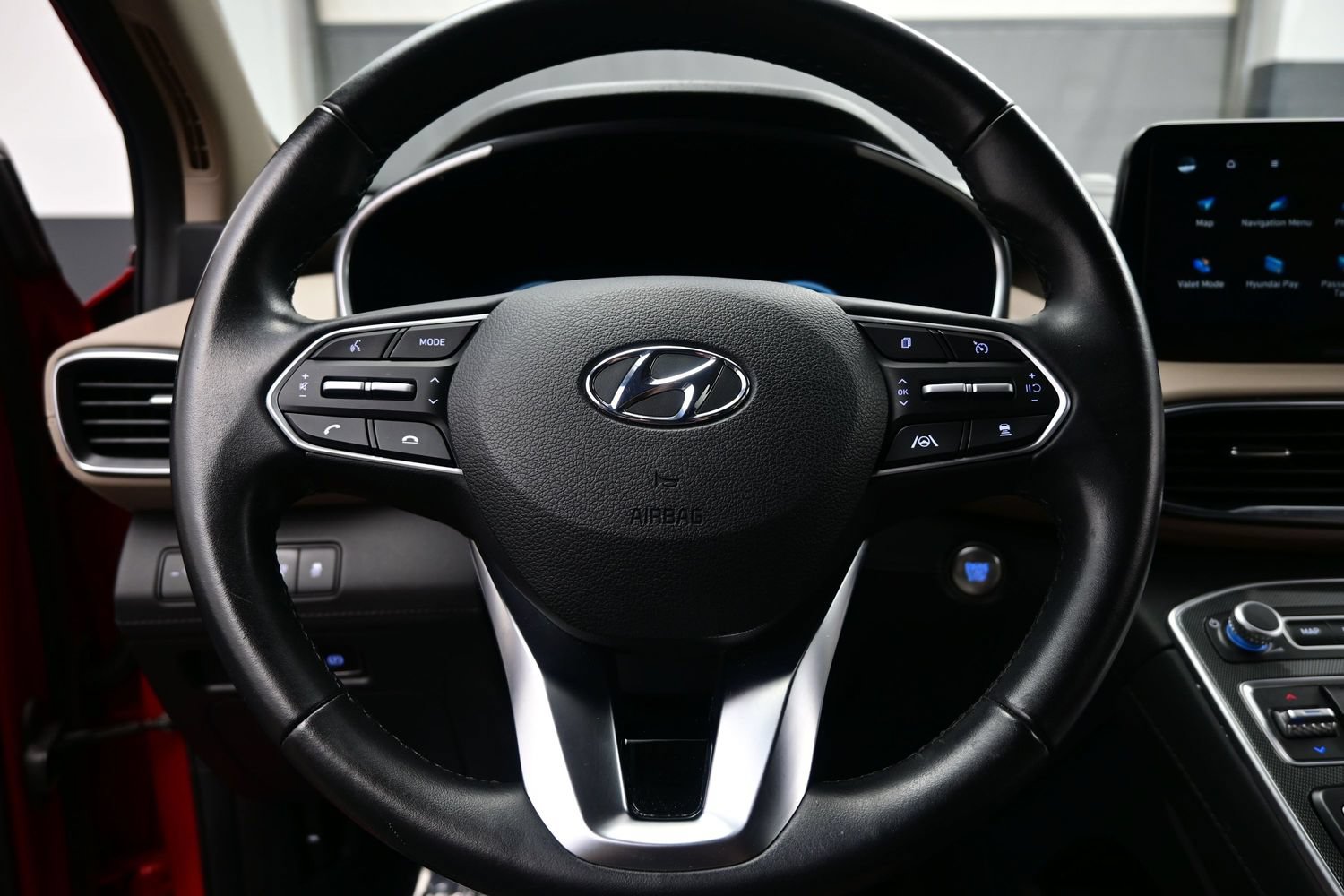 Certified 2023 Hyundai Santa Fe SEL w/ Premium Package AWD/4WD image 23