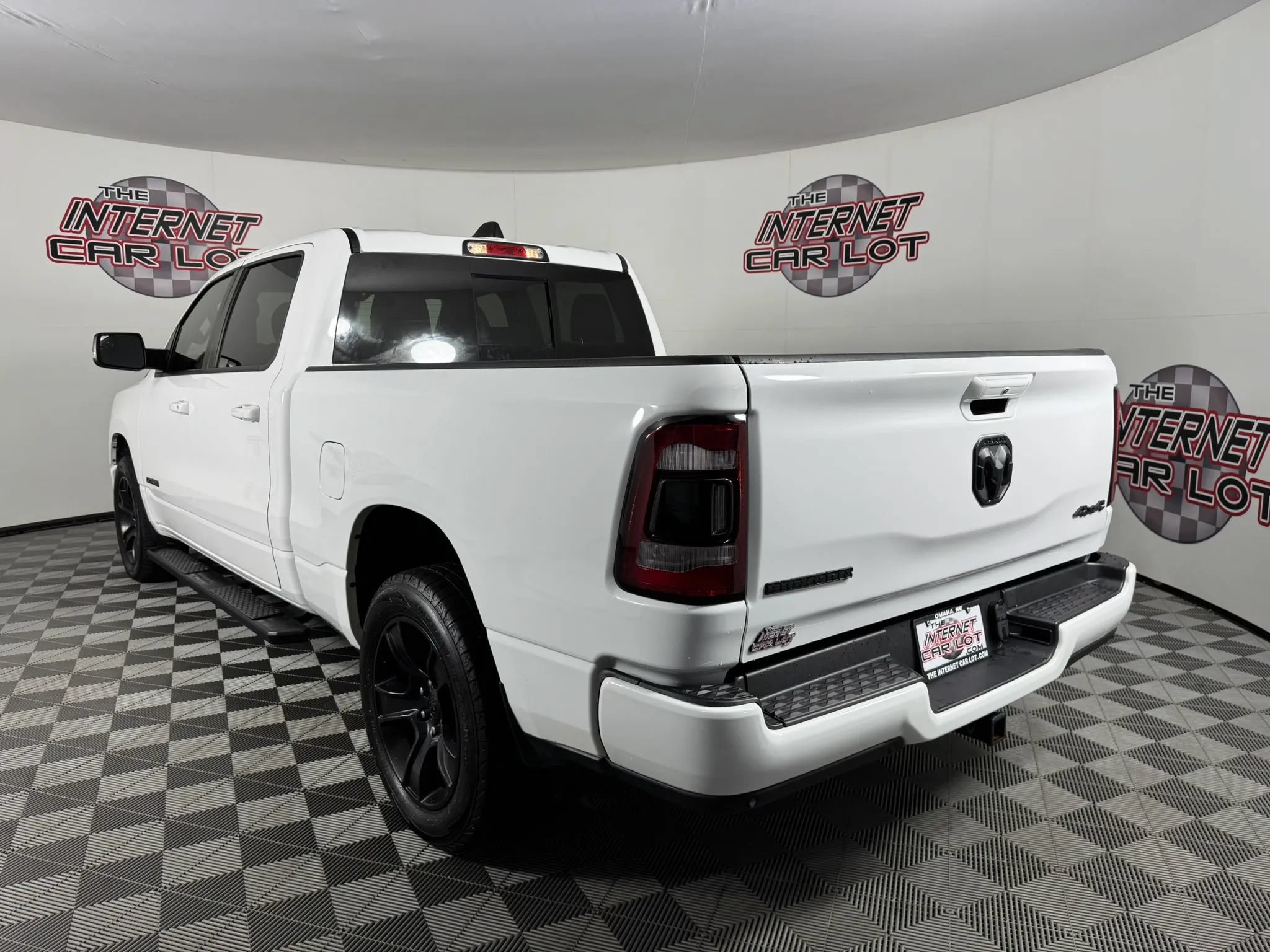 Used 2022 RAM 1500 Big Horn AWD/4WD image 5