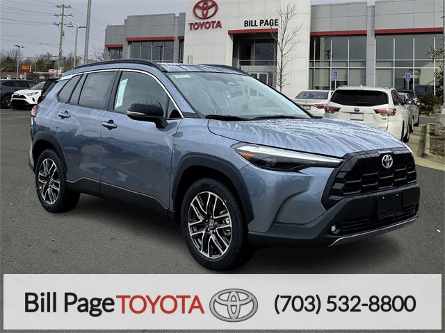 New 2026 Toyota Corolla Cross XLE image 1