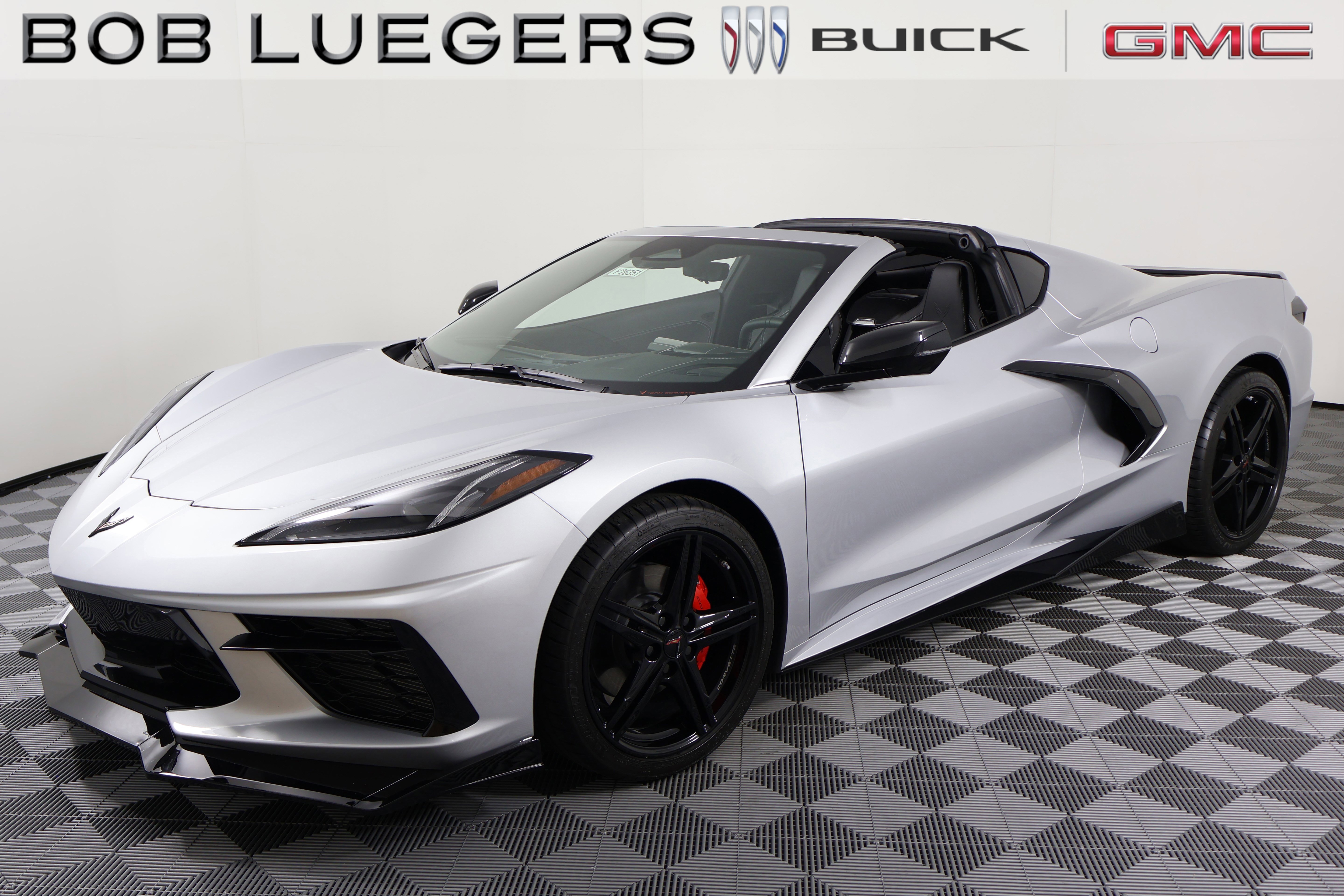 Used 2026 Chevrolet Corvette Stingray Coupe w/ 1LT RWD image 4