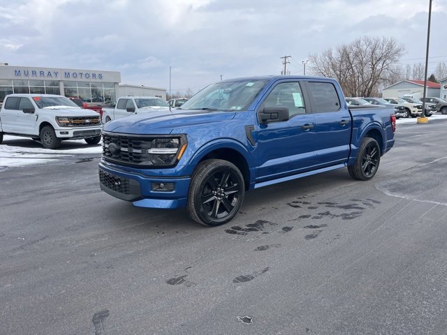 New 2025 Ford F150 STX w/ LOBO Package