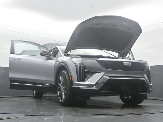 New 2026 Cadillac Optiq Sport 2 AWD/4WD image 60