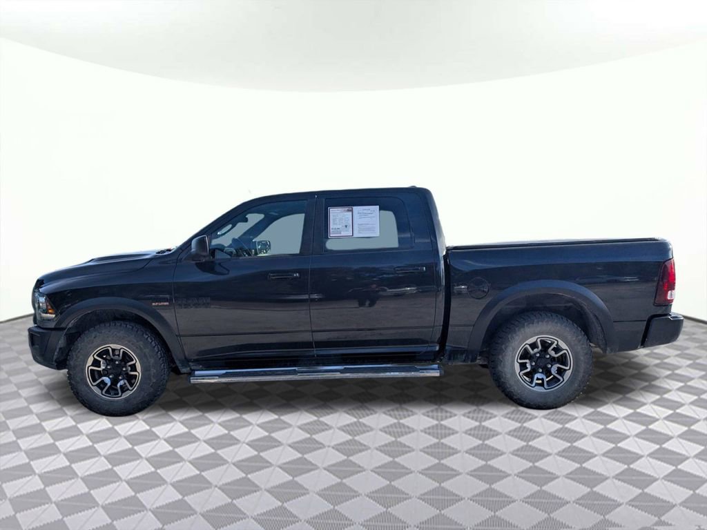 Used 2018 RAM 1500 Rebel image 6
