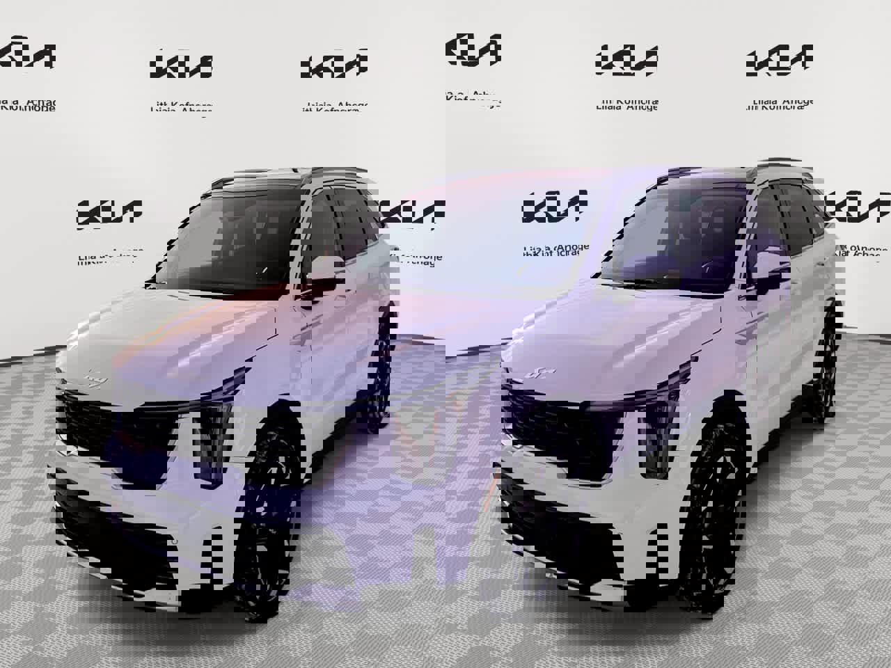 Certified 2025 Kia Sorento EX w/ Panoramic Sunroof Package