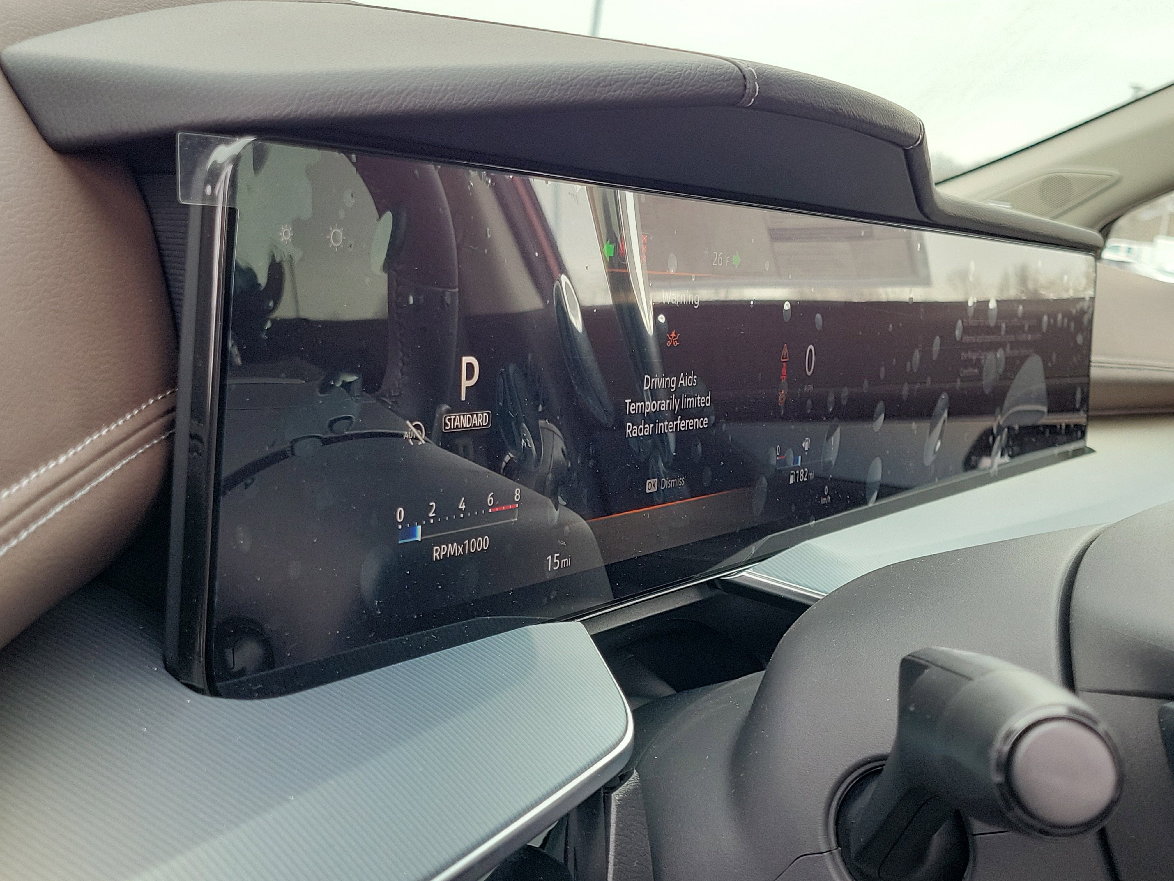 New 2026 Nissan Murano Platinum w/ Cargo Package image 20