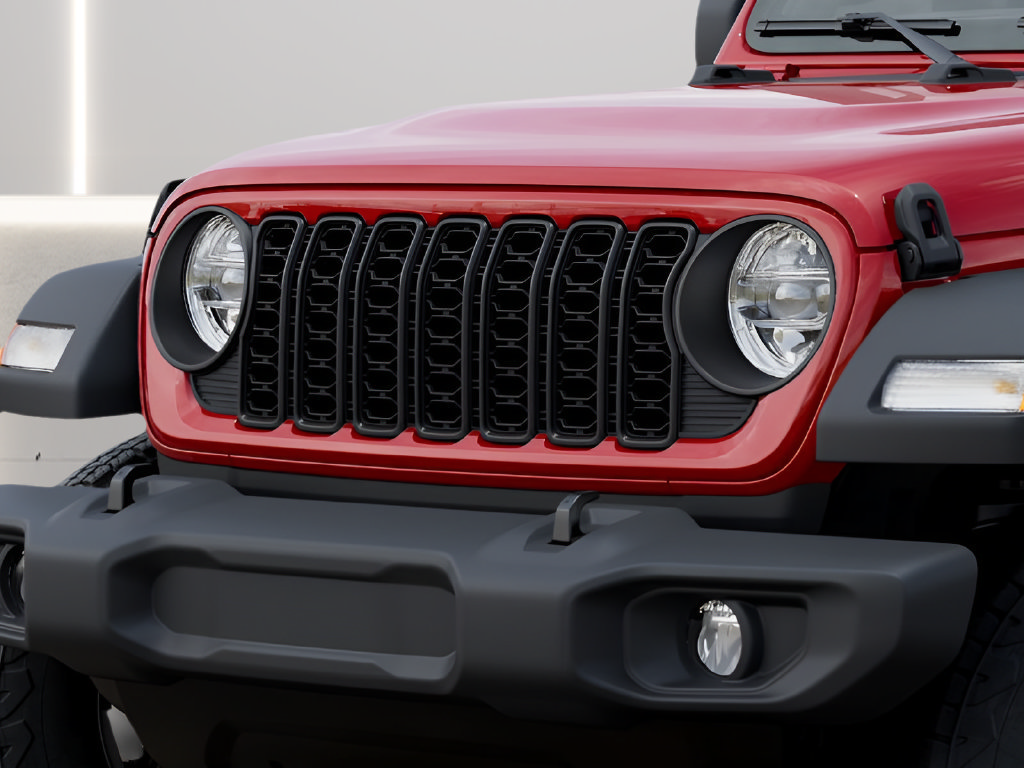 New 2027 Jeep Wrangler Unlimited Sport AWD/4WD image 12