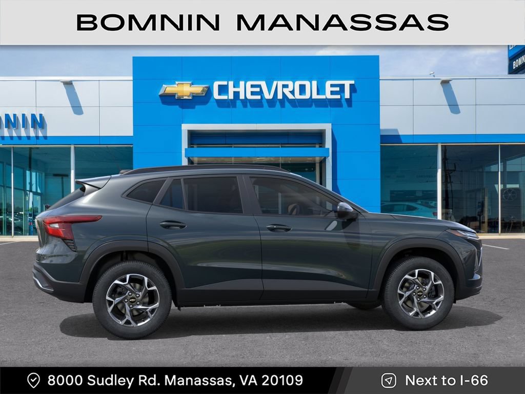 New 2026 Chevrolet Trax LT w/ LT Convenience Package FWD image 6