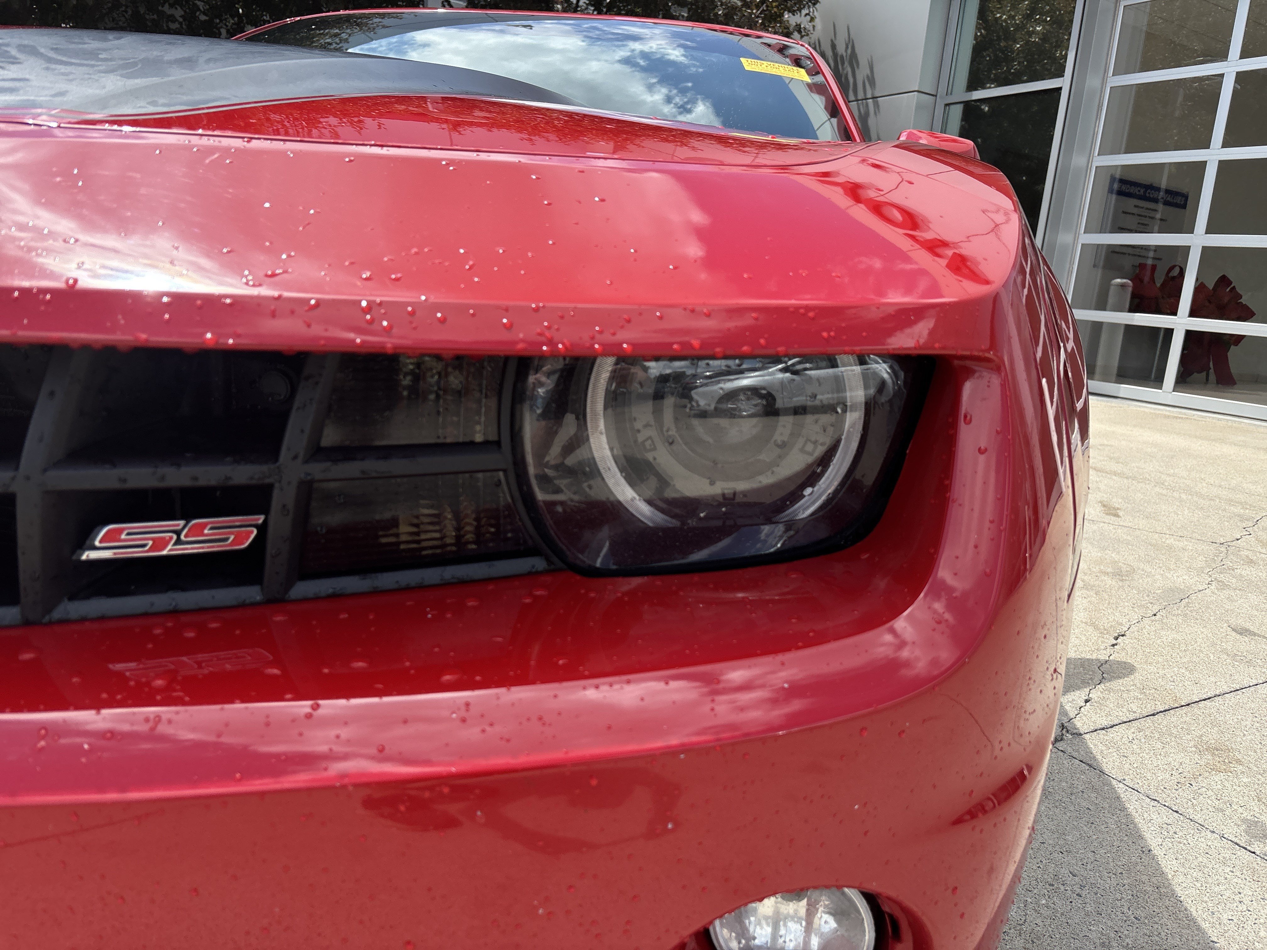 Used 2010 Chevrolet Camaro SS w/ RS Package RWD image 11