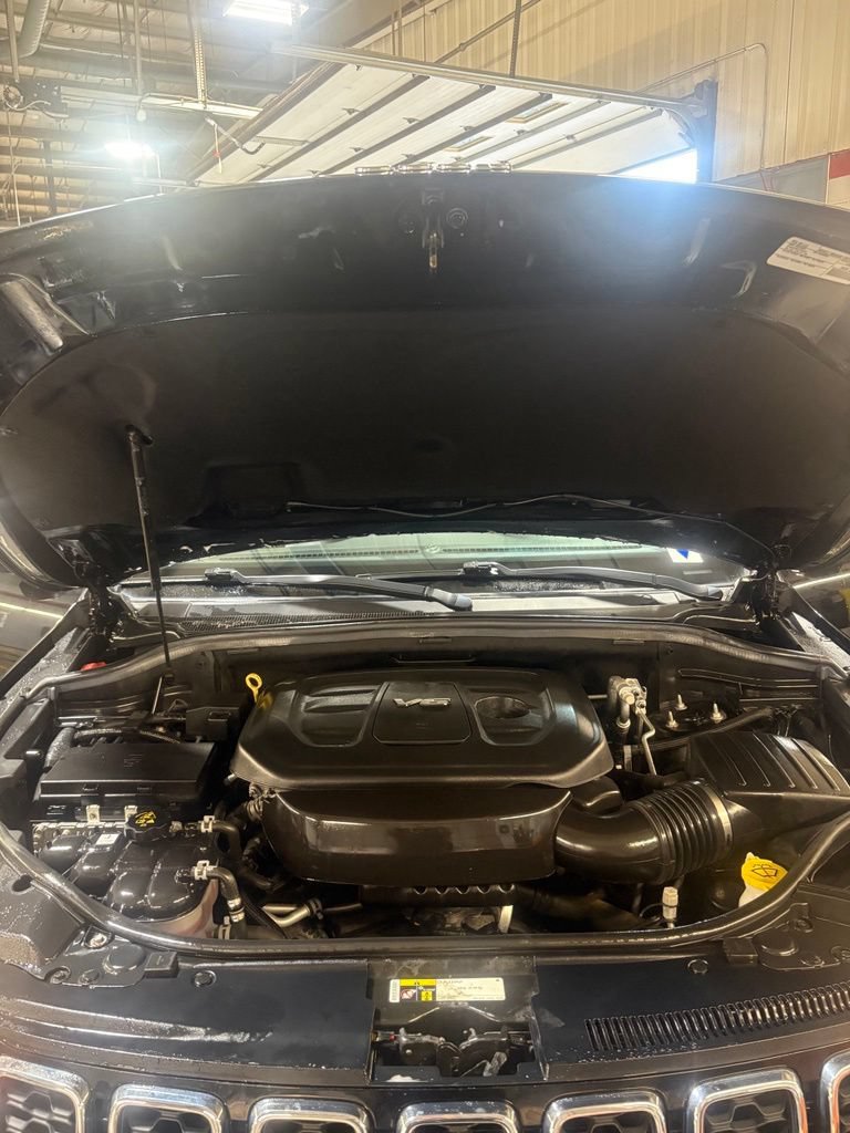 Used 2018 Jeep Grand Cherokee Limited AWD/4WD image 24
