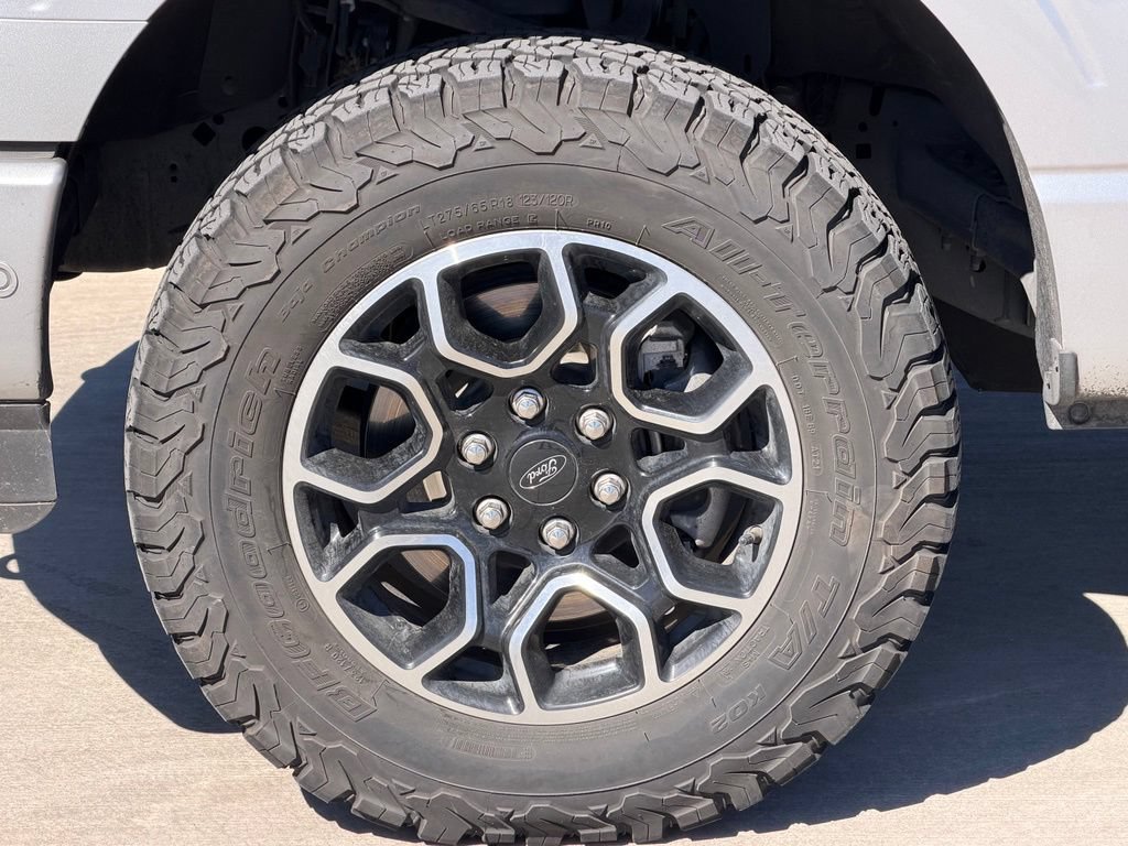 Used 2021 Ford F150 Lariat w/ Equipment Group 502A High AWD/4WD image 13