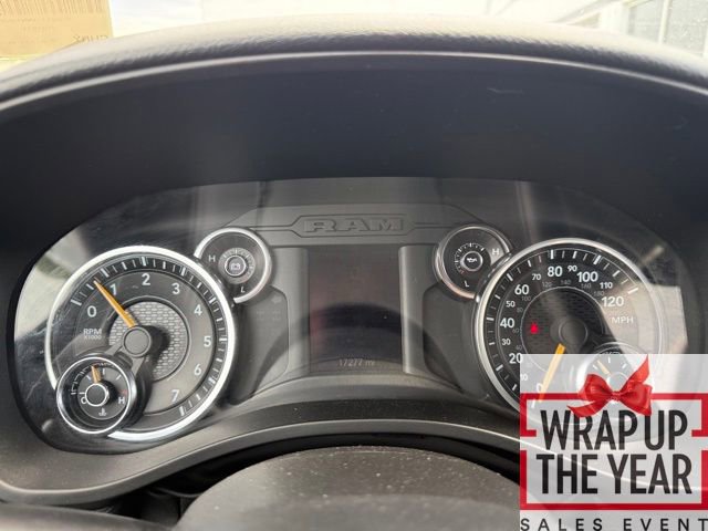 Used 2022 RAM 1500 Big Horn image 20