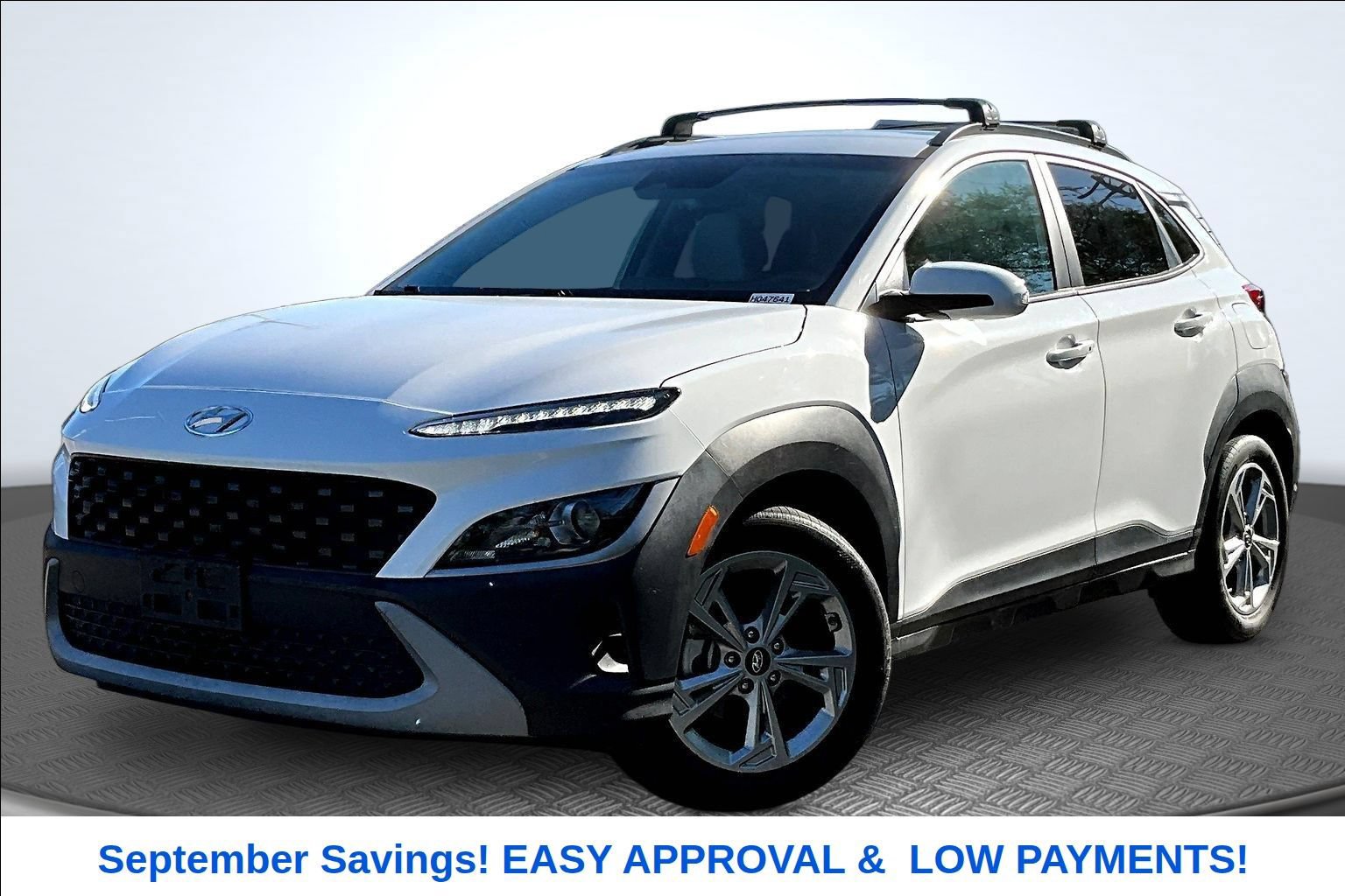 Used 2023 Hyundai Kona SEL