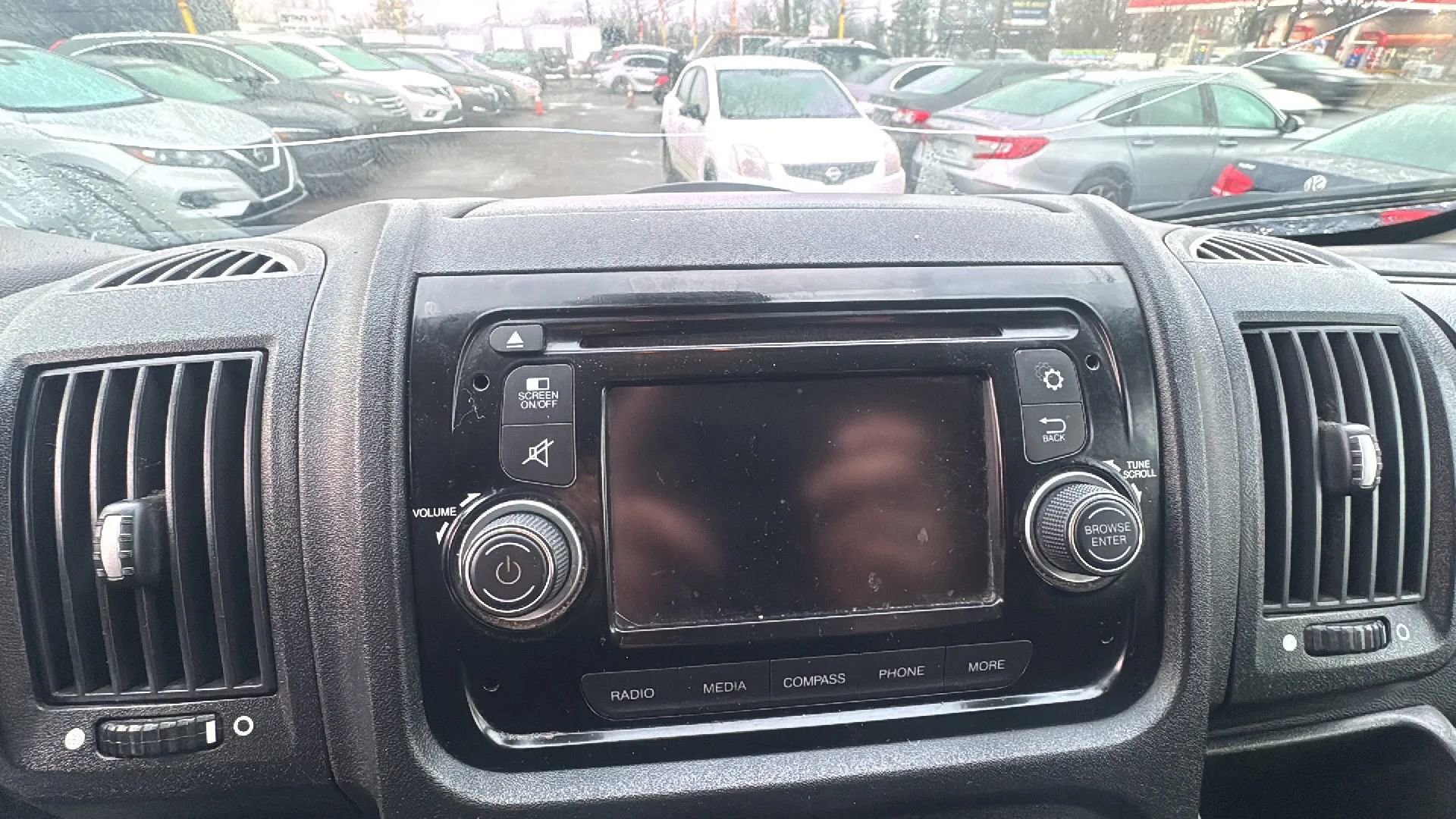 Used 2017 RAM ProMaster 3500 image 17