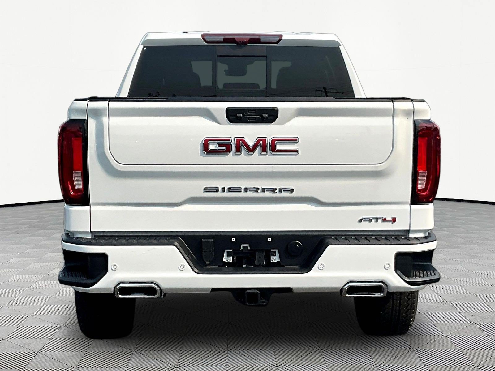 New 2026 GMC Sierra 1500 AT4 w/ AT4 Premium Package AWD/4WD image 5