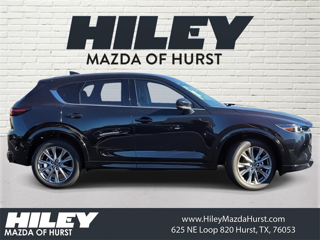 New 2025 MAZDA CX-5 AWD 2.5 S w/ Premium Plus Pkg image 2