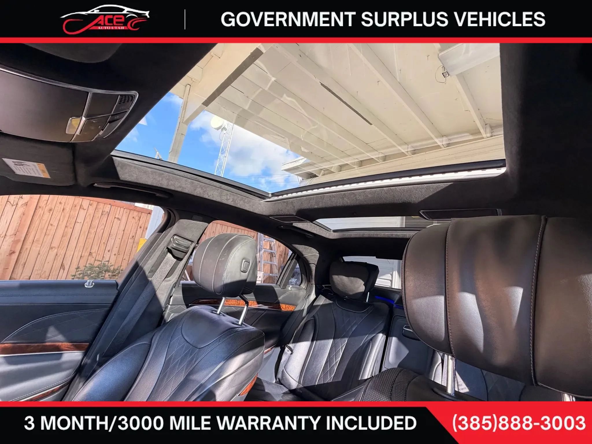Used 2015 Mercedes-Benz S 550 Sedan image 18