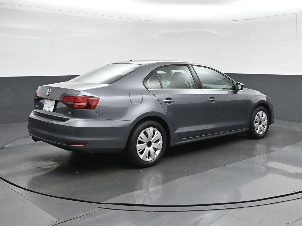Used 2017 Volkswagen Jetta S FWD image 7