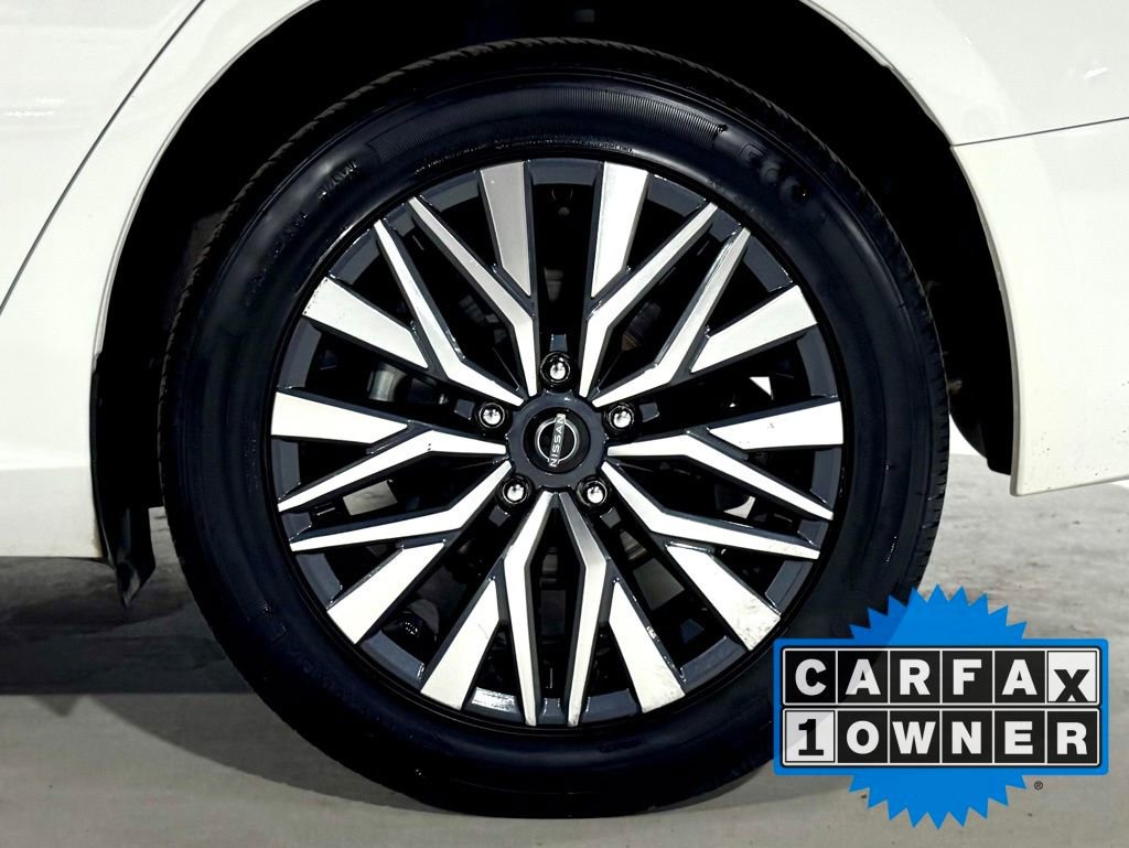 Used 2025 Nissan Altima 2.5 SV image 30