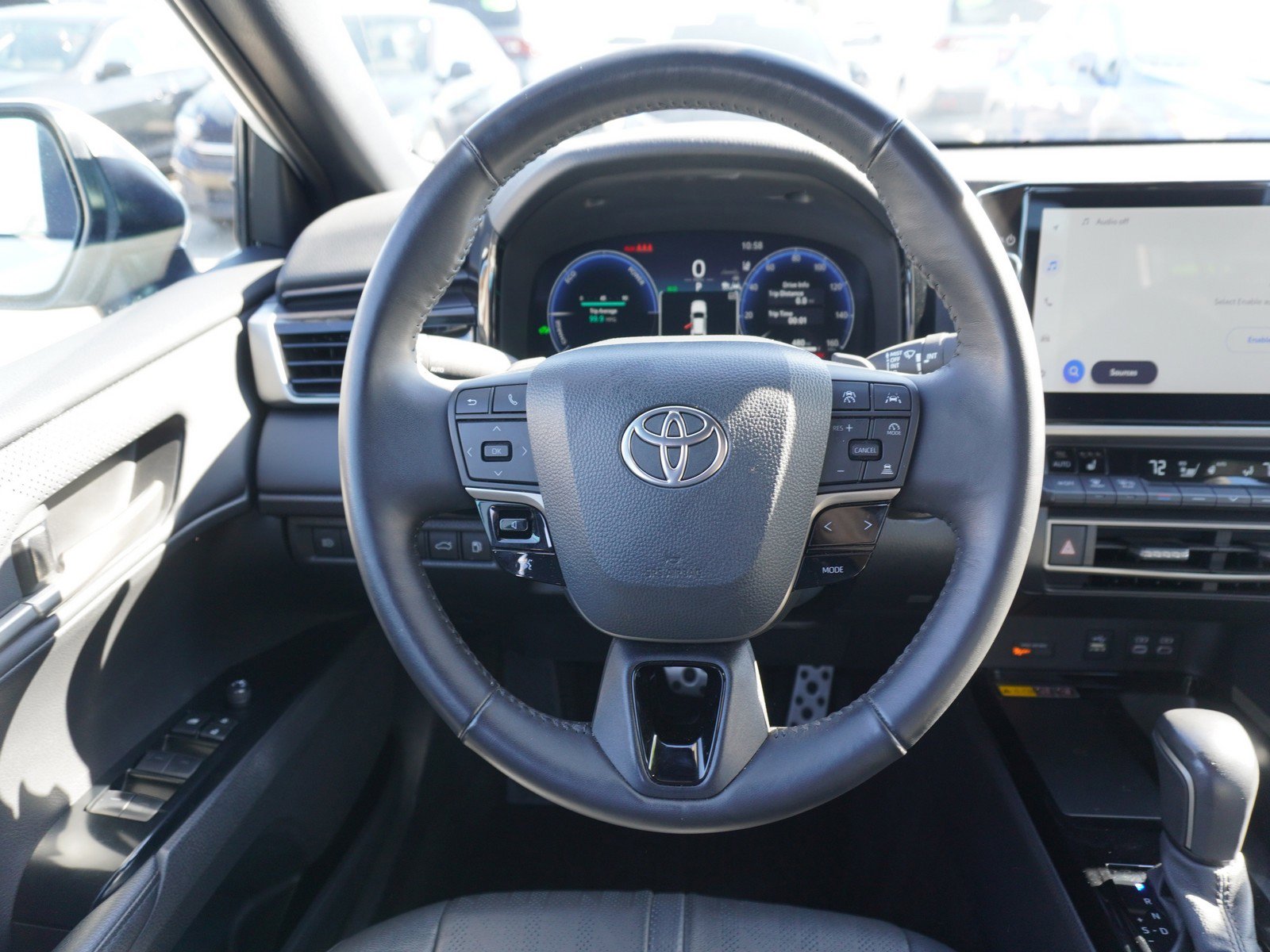 Used 2025 Toyota Camry XSE image 14