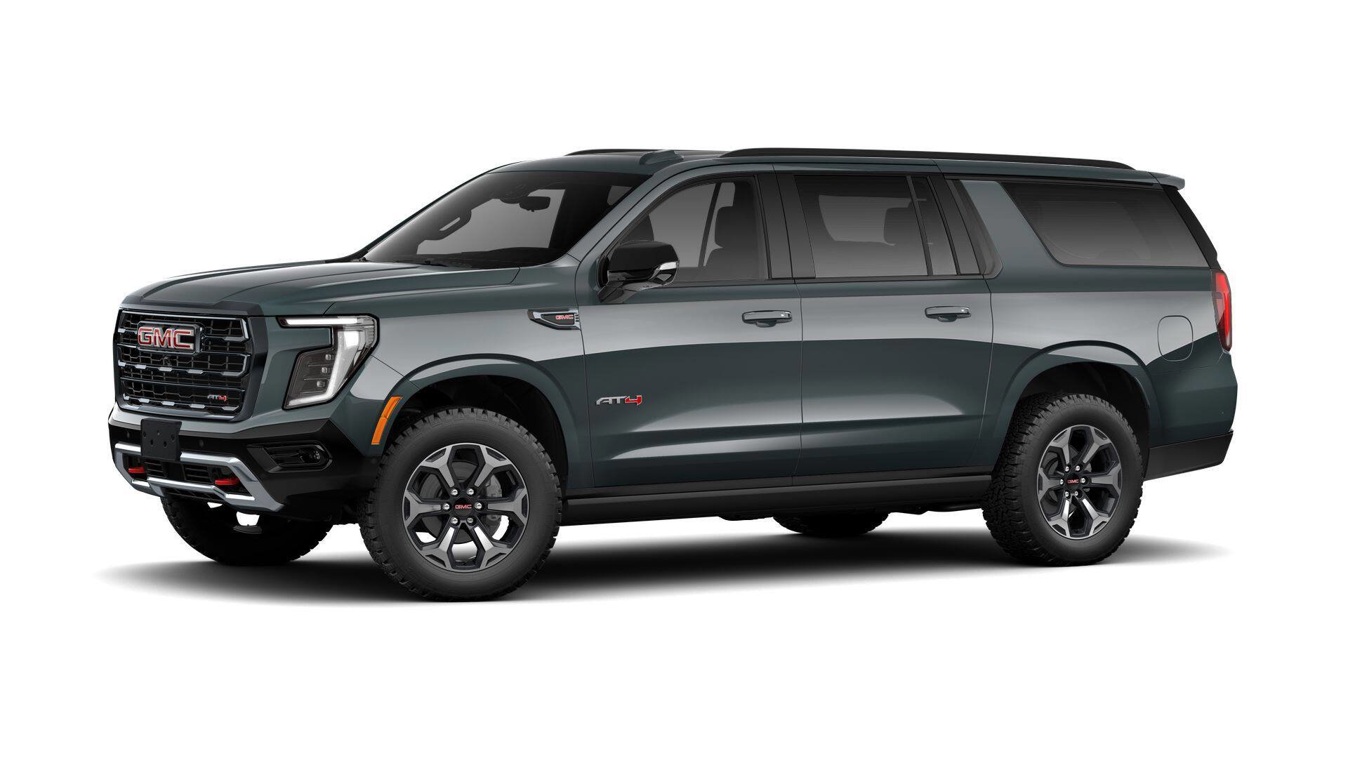New 2026 GMC Yukon XL AT4 w/ AT4 Premium Package AWD/4WD image 26